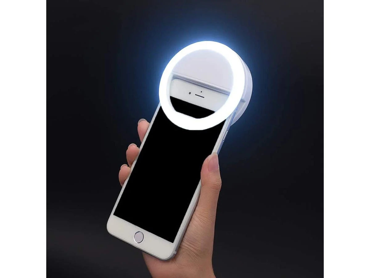 Selfie Ring Light for Phone Camera Selfie Ring Light for Phone Camera